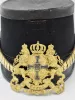 Bavarian Reserve Jäger Officer Shako to Parade Visuel 13